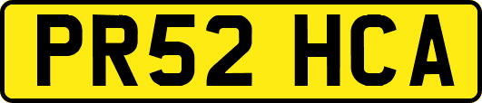 PR52HCA