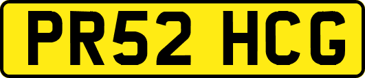 PR52HCG