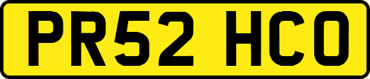 PR52HCO