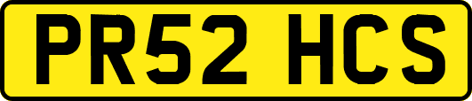 PR52HCS