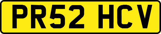 PR52HCV