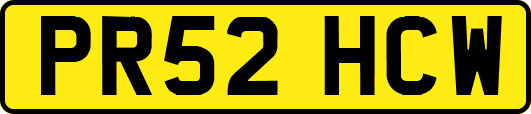 PR52HCW