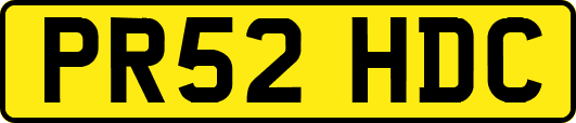PR52HDC