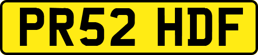 PR52HDF