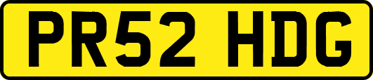 PR52HDG