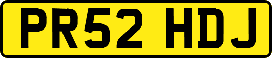 PR52HDJ
