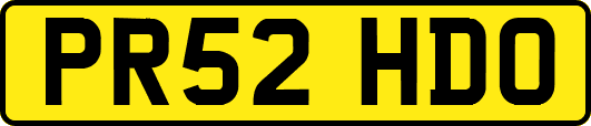 PR52HDO