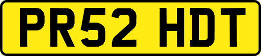 PR52HDT