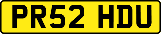 PR52HDU