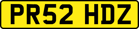 PR52HDZ