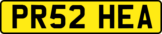 PR52HEA