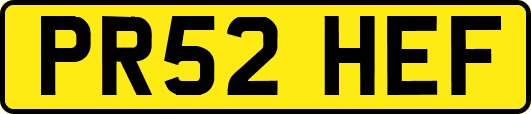 PR52HEF