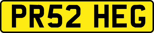 PR52HEG