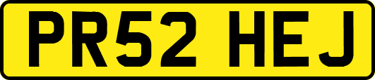 PR52HEJ