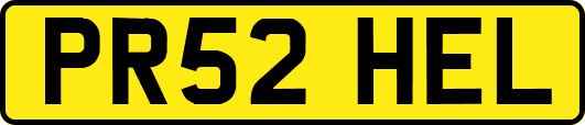 PR52HEL