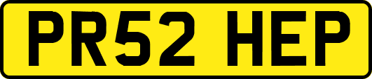 PR52HEP