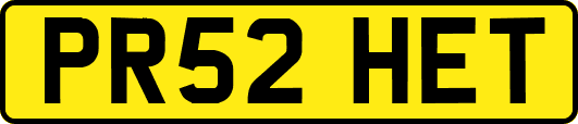 PR52HET