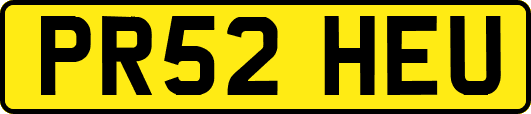 PR52HEU