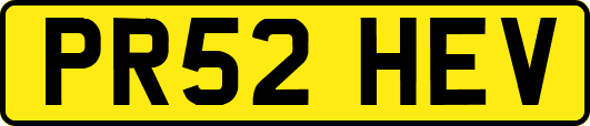 PR52HEV