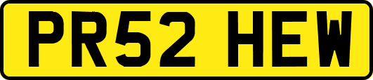 PR52HEW