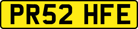 PR52HFE