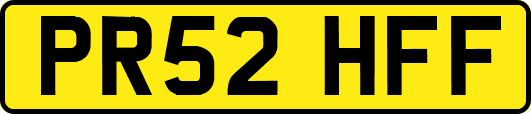 PR52HFF