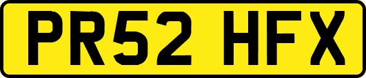 PR52HFX