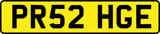 PR52HGE