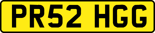 PR52HGG