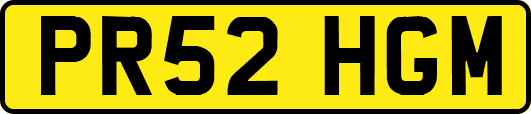 PR52HGM