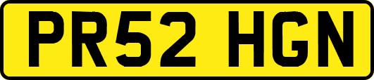 PR52HGN
