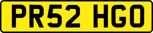 PR52HGO