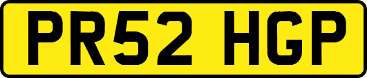PR52HGP