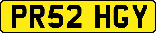 PR52HGY