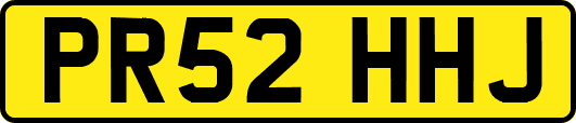 PR52HHJ