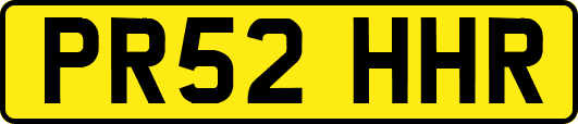 PR52HHR
