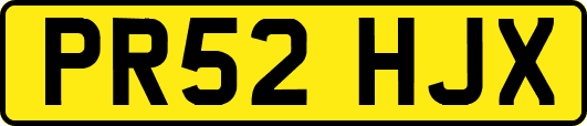 PR52HJX