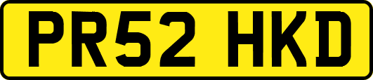 PR52HKD