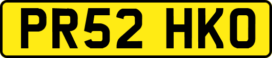 PR52HKO