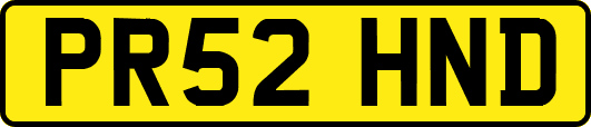 PR52HND