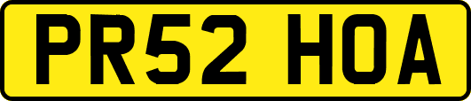 PR52HOA