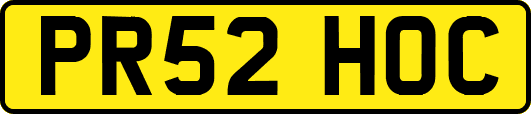 PR52HOC