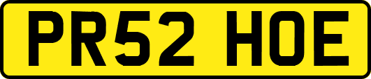 PR52HOE