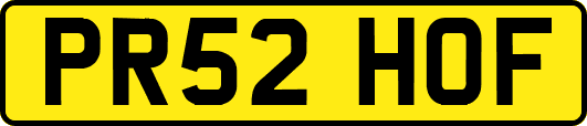 PR52HOF