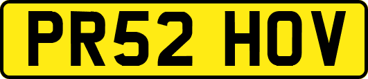 PR52HOV