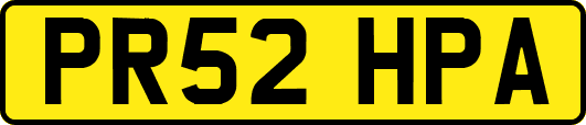 PR52HPA