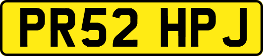 PR52HPJ