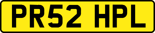 PR52HPL