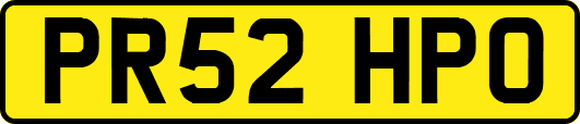 PR52HPO