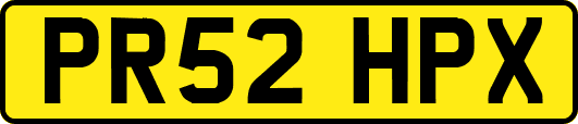 PR52HPX